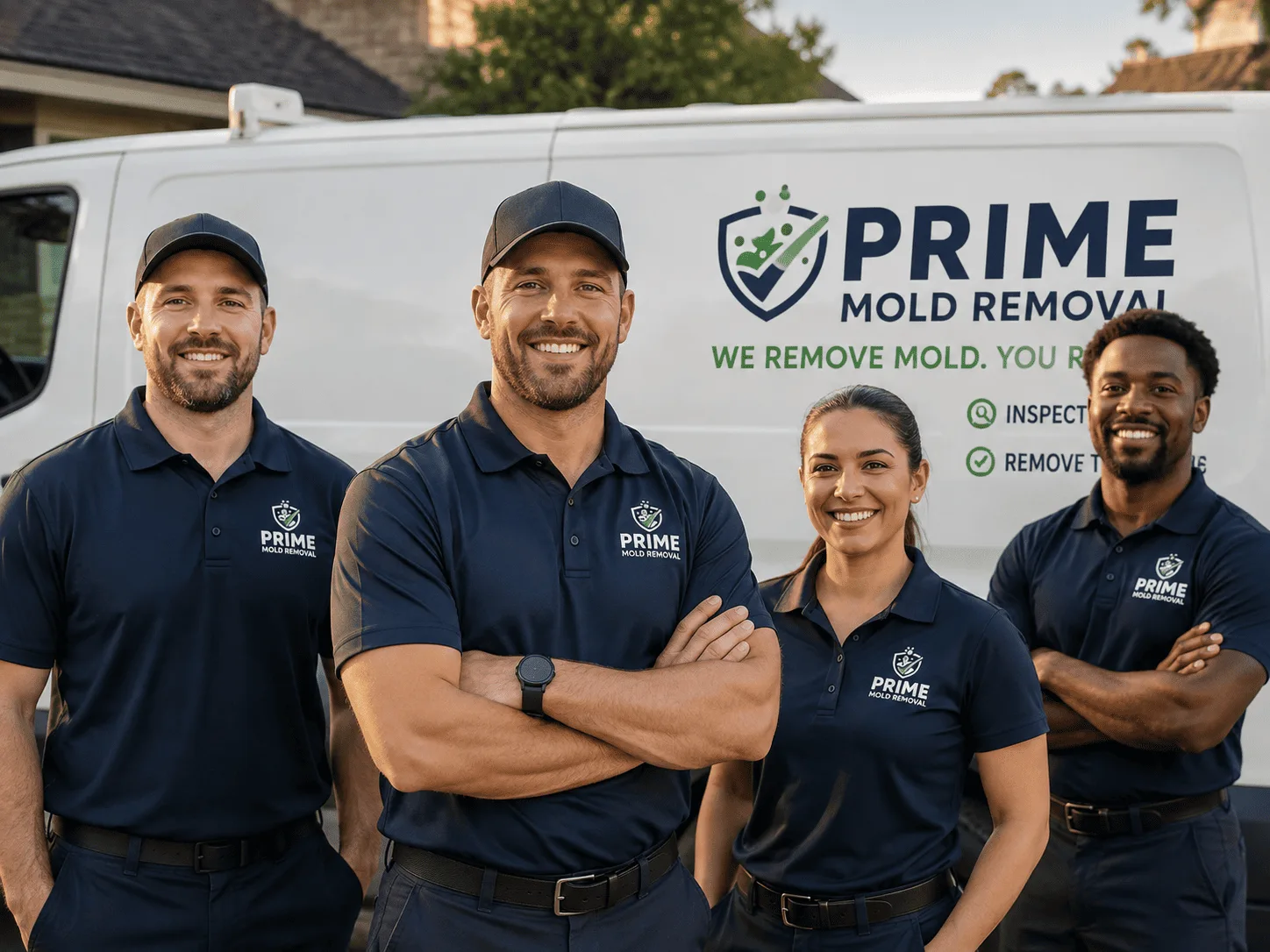 Mold Inspection in Brimfield, IL near me